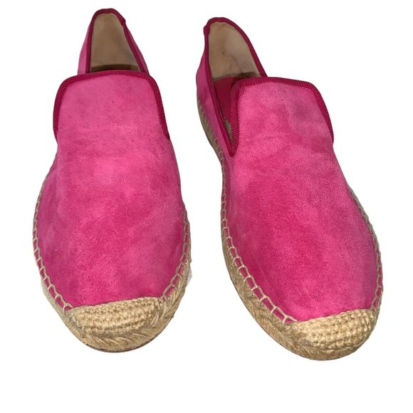 ELYSE WALKER Dee Suede Espadrille Flats - Picture 4 of 10